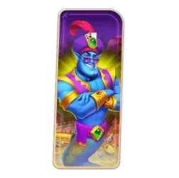 Crazy
Genie